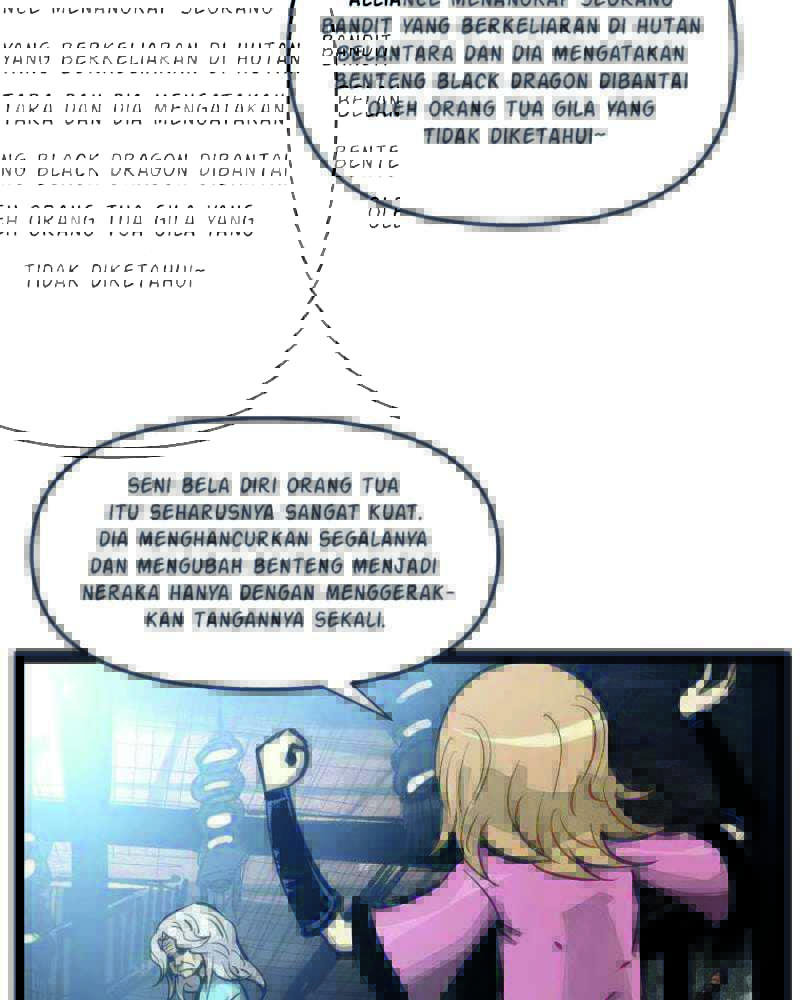 Martial Artist Lee Gwak Chapter 83 Gambar 55