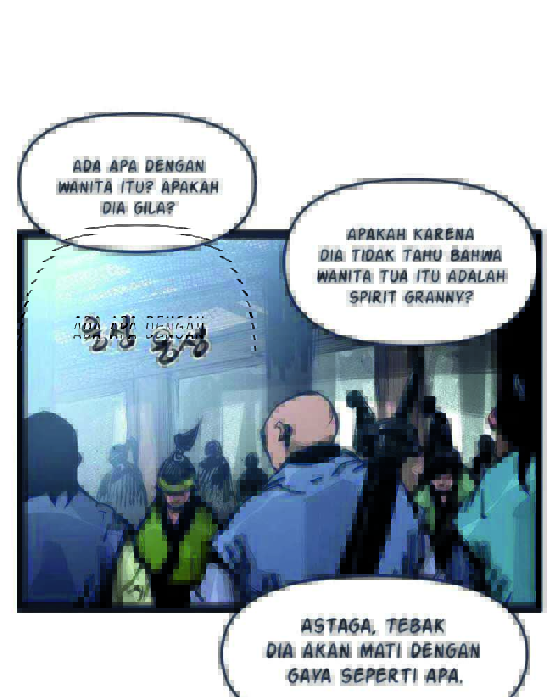 Martial Artist Lee Gwak Chapter 83 Gambar 61