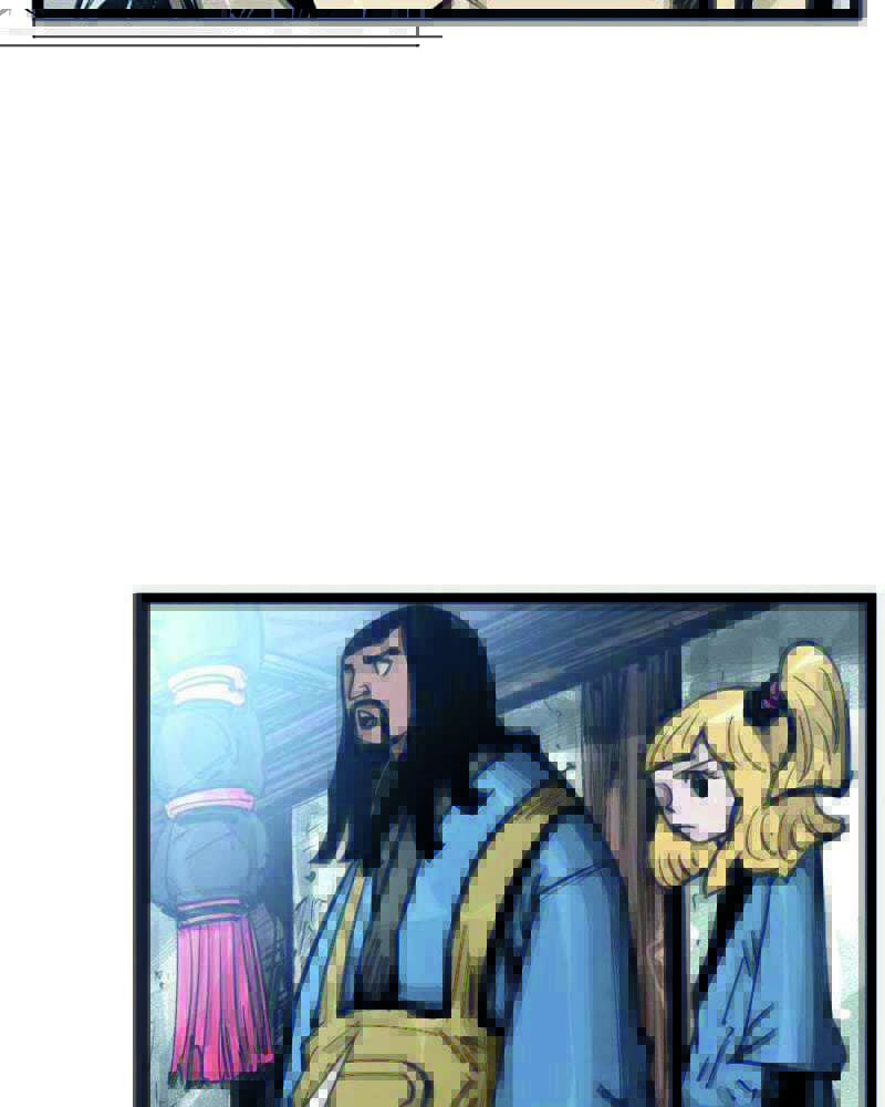 Martial Artist Lee Gwak Chapter 83 Gambar 72