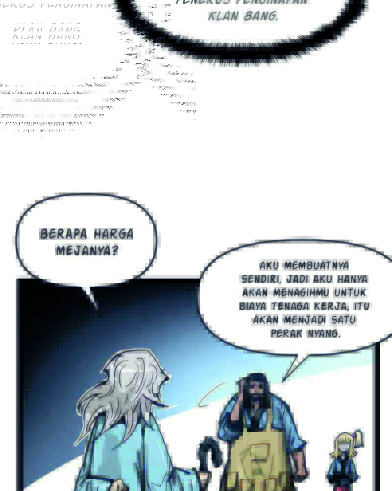 Martial Artist Lee Gwak Chapter 83 Gambar 75