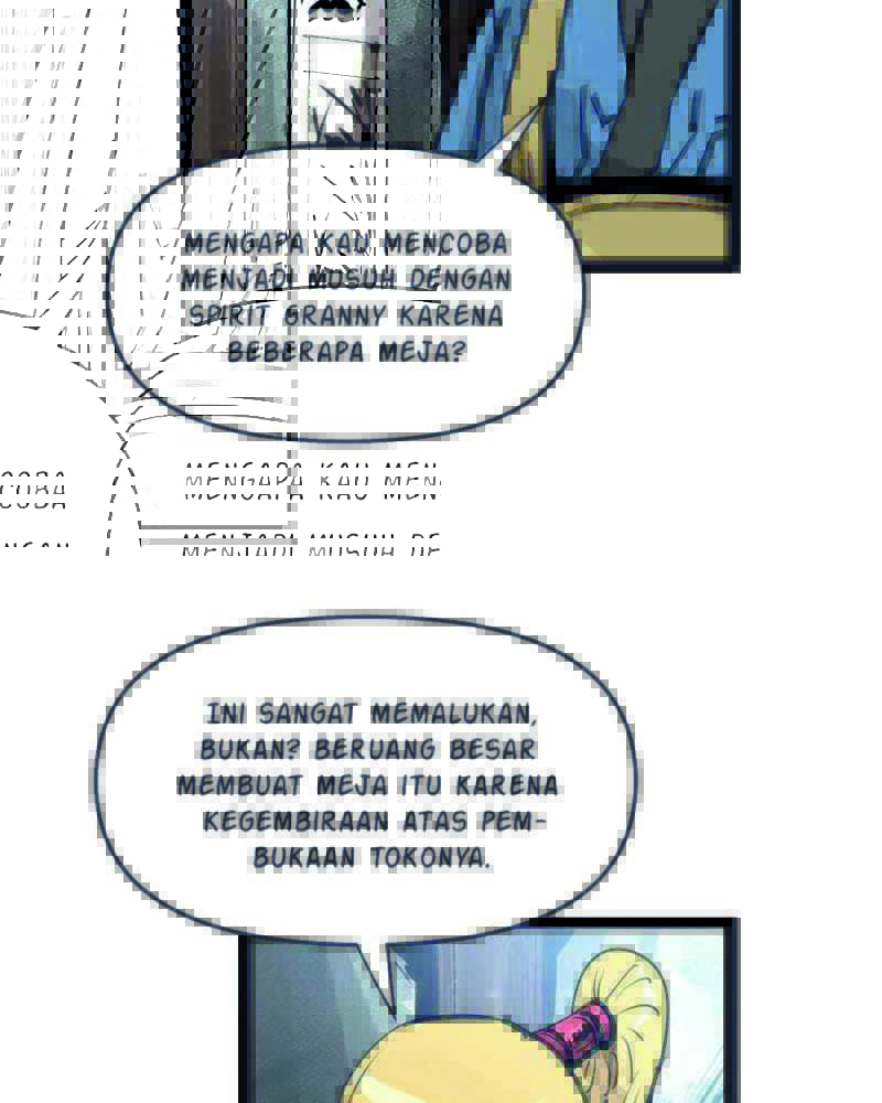 Martial Artist Lee Gwak Chapter 83 Gambar 92