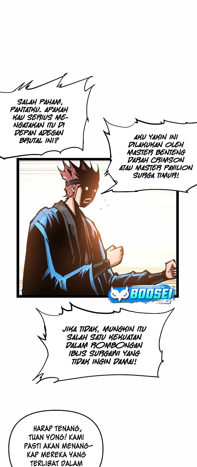 Martial Artist Lee Gwak Chapter 94 Gambar 2