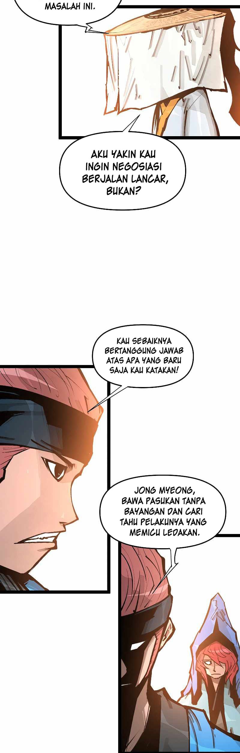 Martial Artist Lee Gwak Chapter 94 Gambar 3