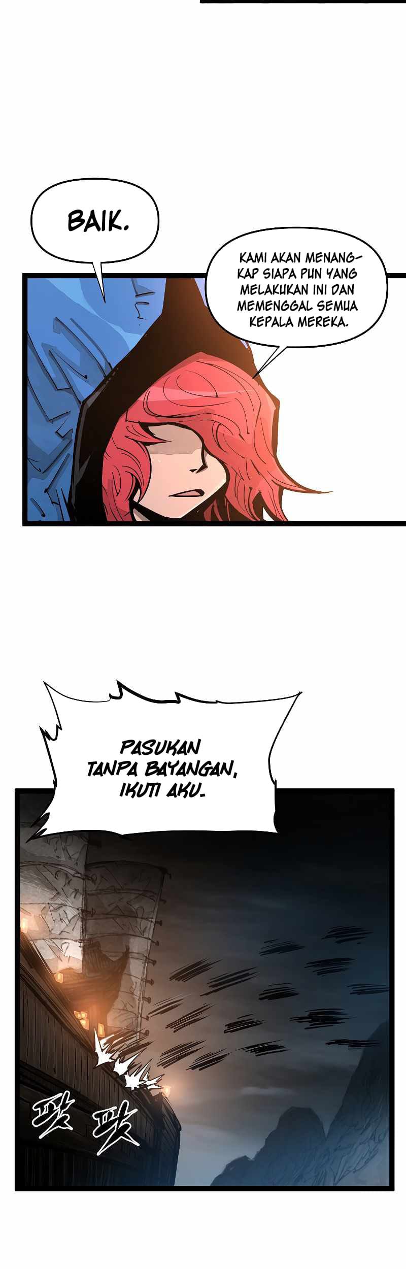 Martial Artist Lee Gwak Chapter 94 Gambar 4