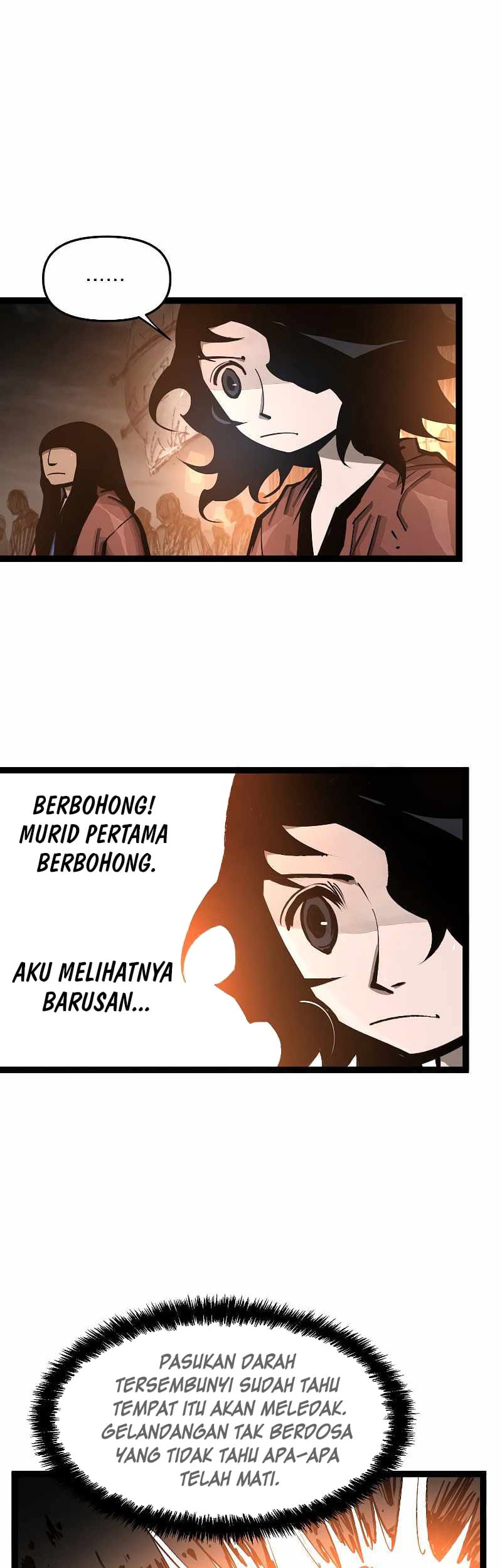 Martial Artist Lee Gwak Chapter 94 Gambar 5