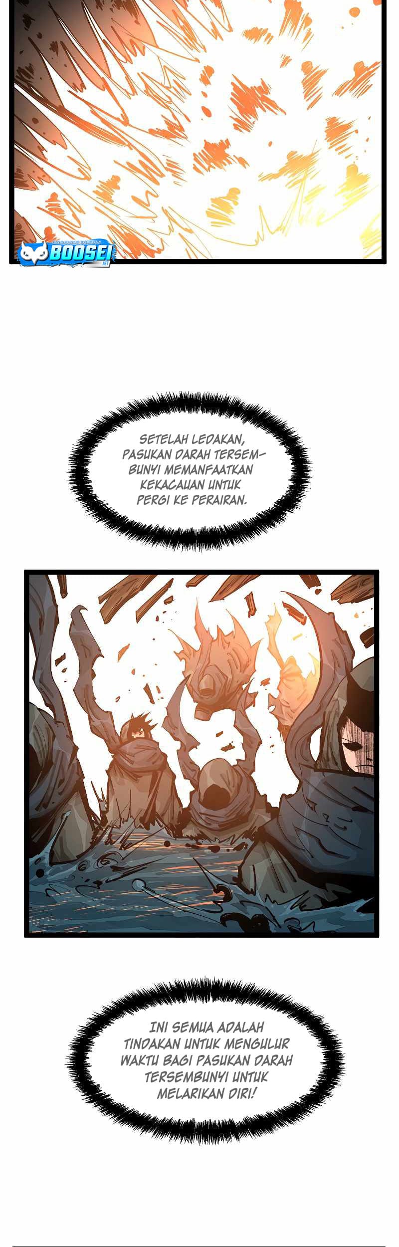 Martial Artist Lee Gwak Chapter 94 Gambar 6