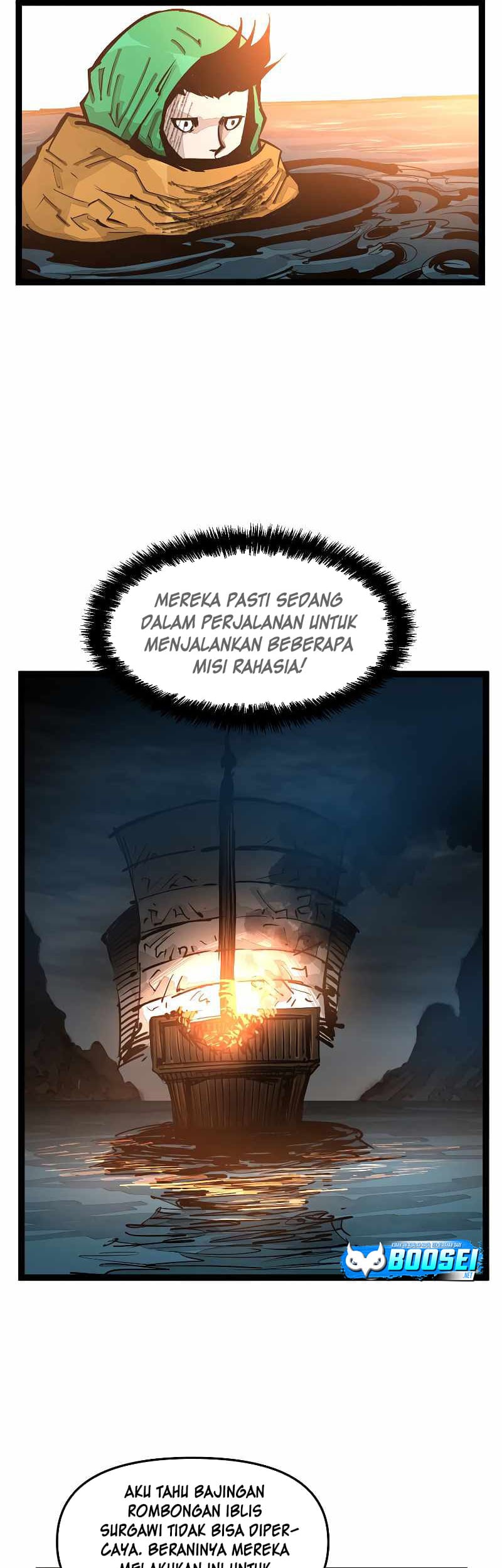 Martial Artist Lee Gwak Chapter 94 Gambar 7