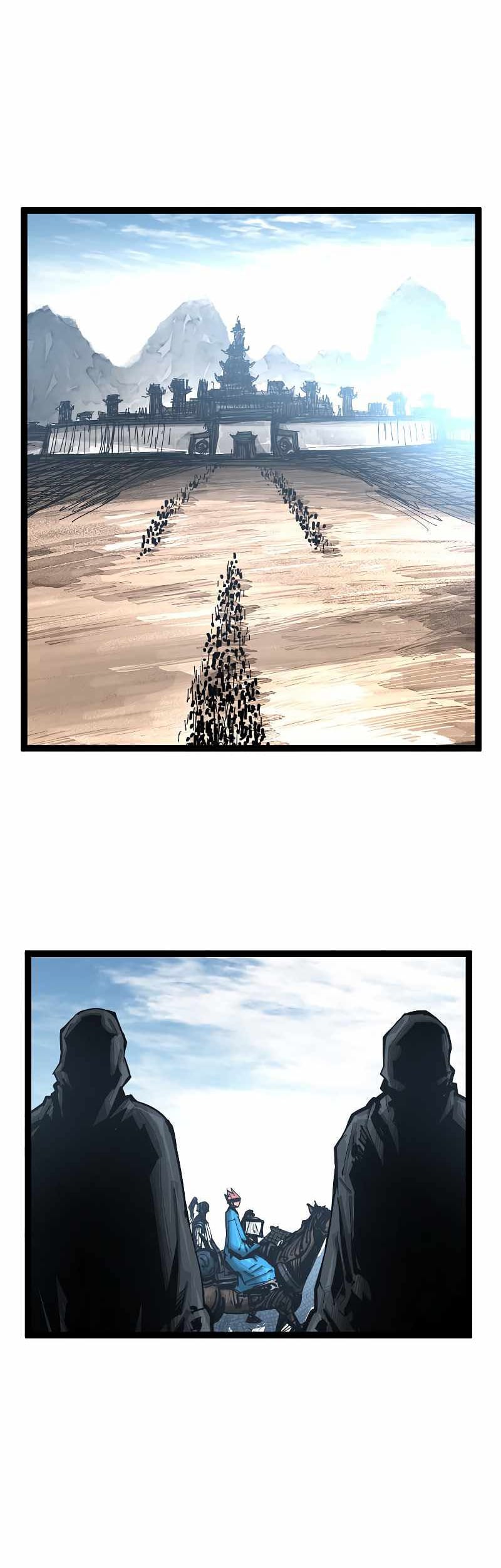 Martial Artist Lee Gwak Chapter 94 Gambar 10