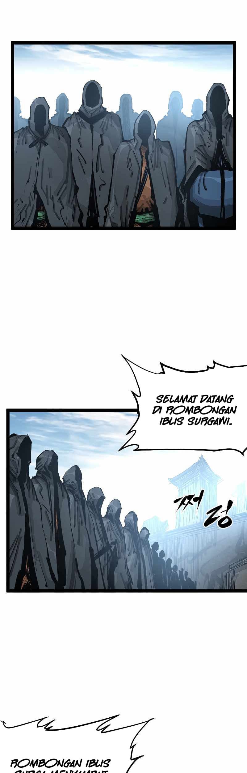 Martial Artist Lee Gwak Chapter 94 Gambar 11