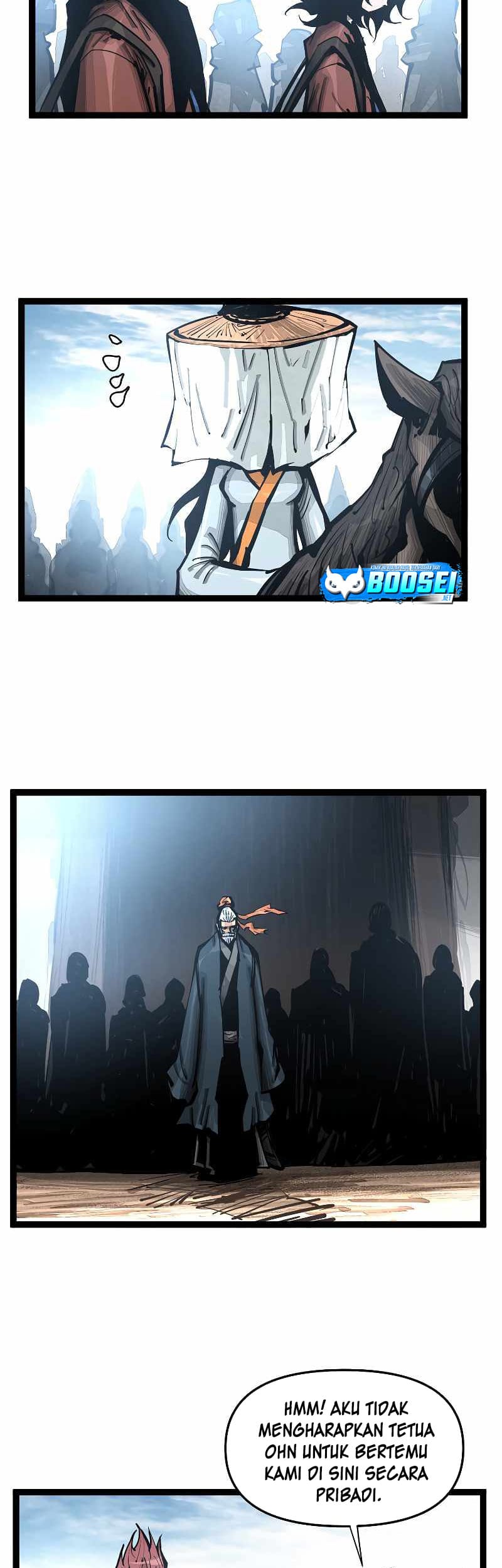 Martial Artist Lee Gwak Chapter 94 Gambar 13