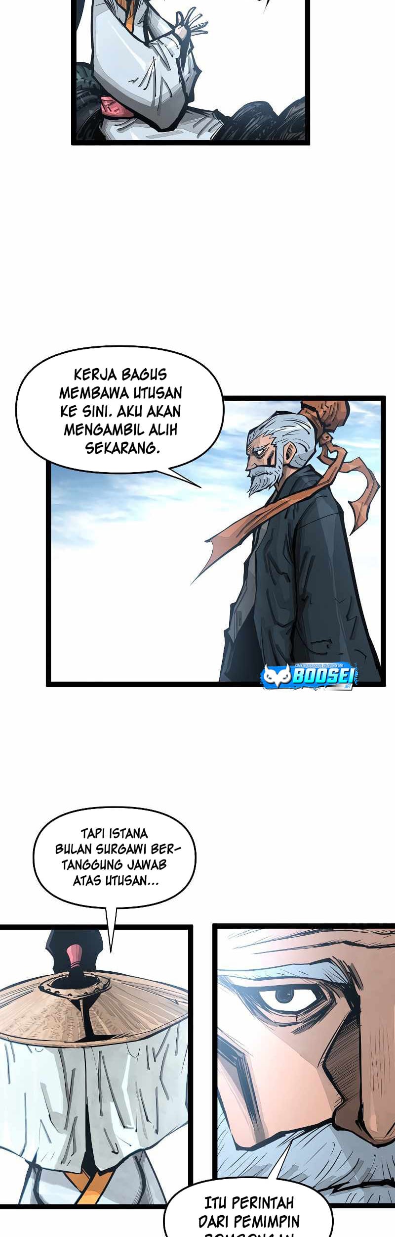 Martial Artist Lee Gwak Chapter 94 Gambar 16