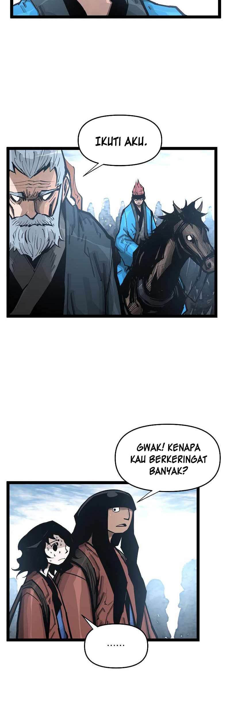 Martial Artist Lee Gwak Chapter 94 Gambar 18