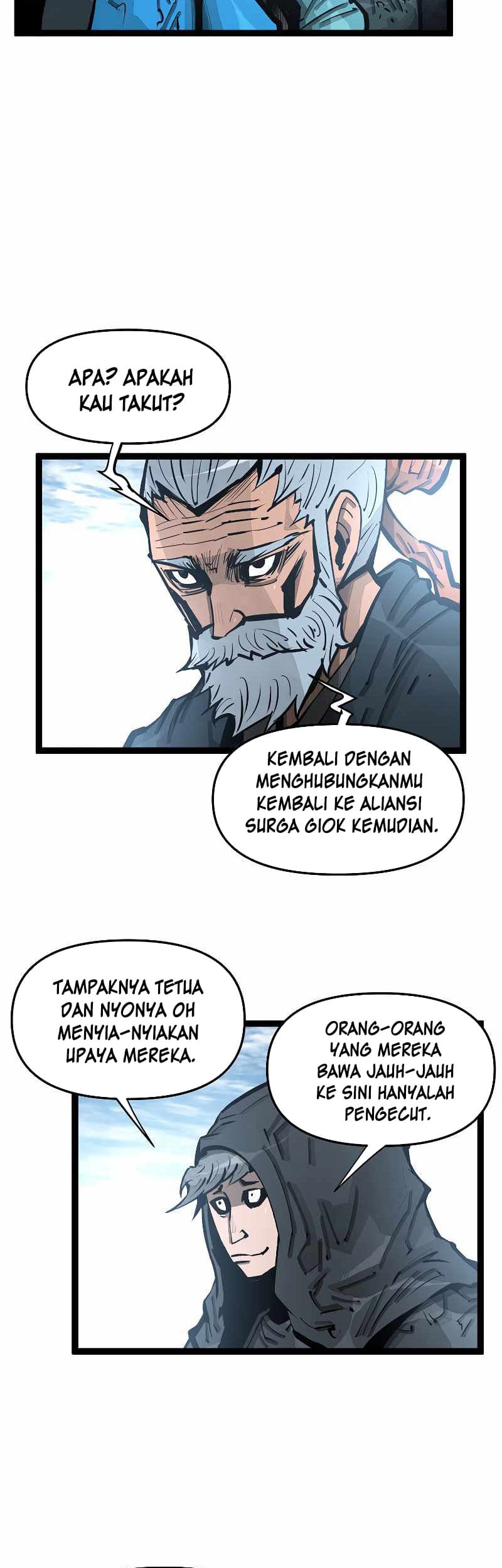Martial Artist Lee Gwak Chapter 94 Gambar 23