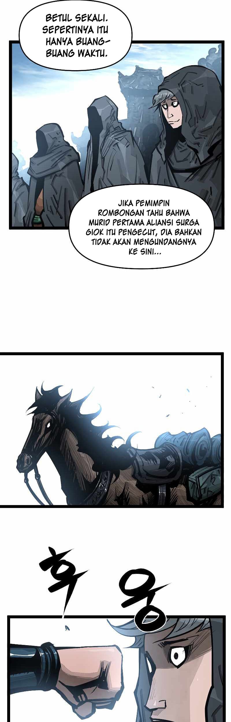 Martial Artist Lee Gwak Chapter 94 Gambar 24