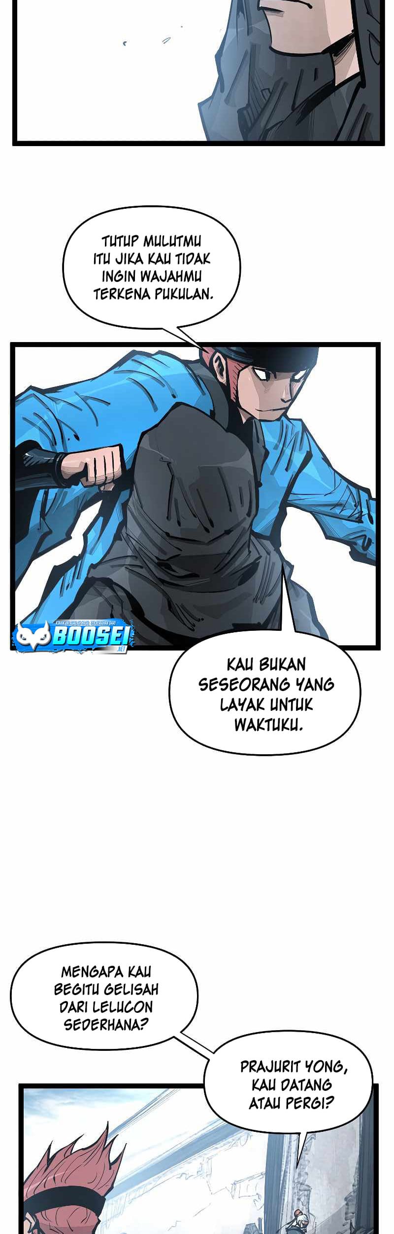 Martial Artist Lee Gwak Chapter 94 Gambar 25