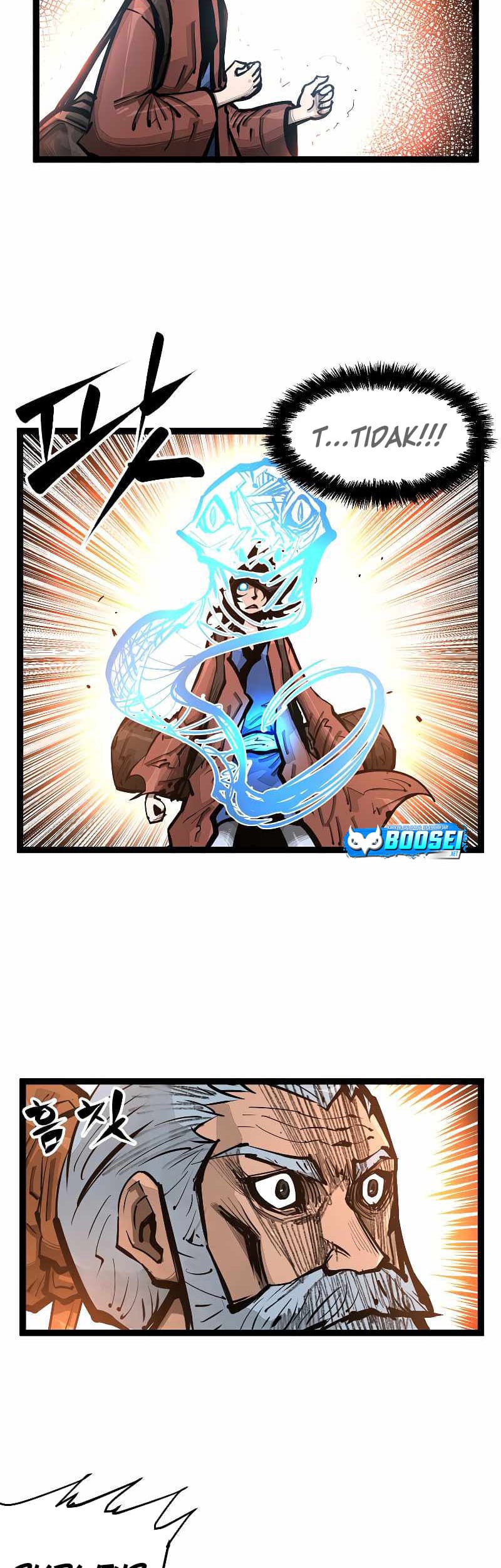Martial Artist Lee Gwak Chapter 94 Gambar 28