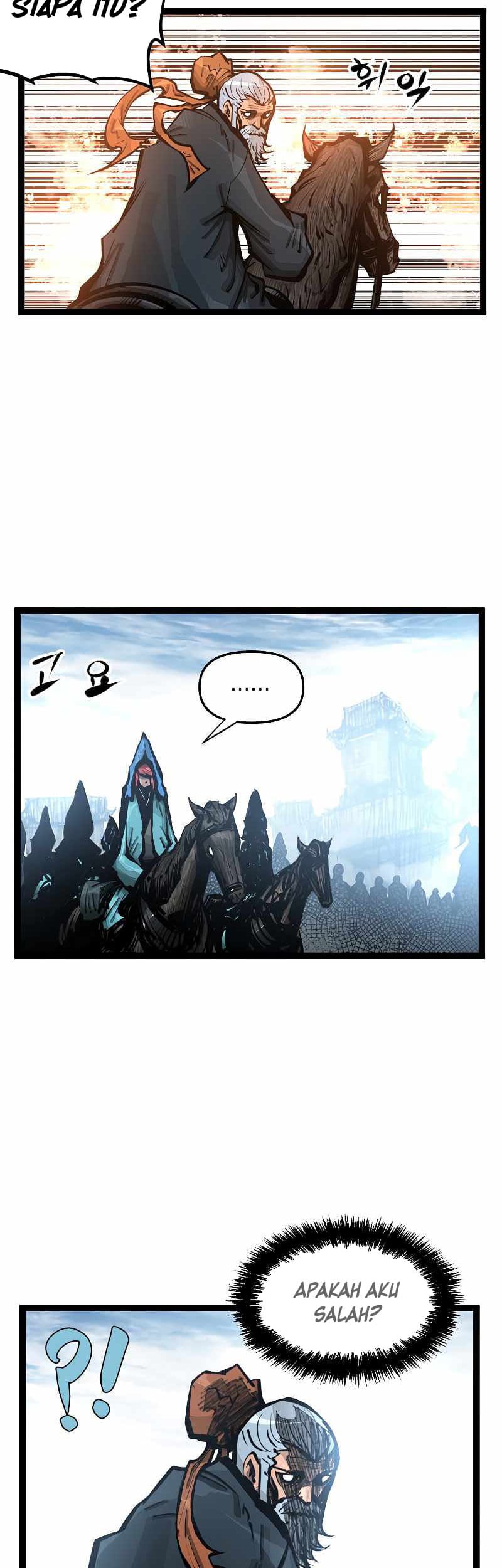 Martial Artist Lee Gwak Chapter 94 Gambar 29