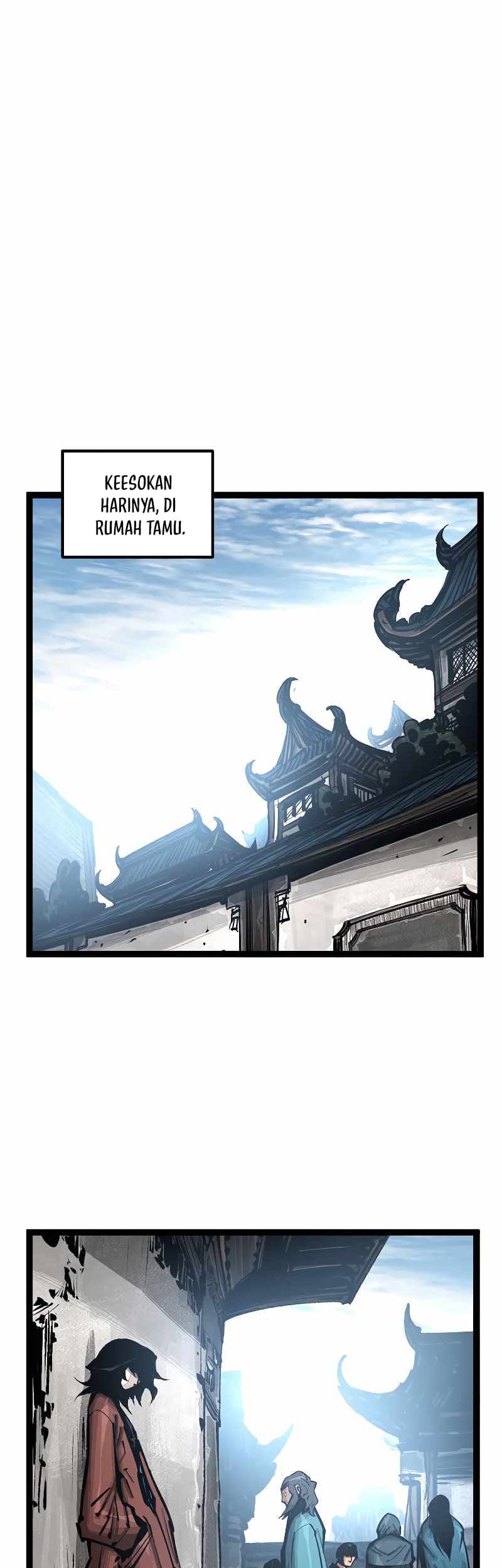 Martial Artist Lee Gwak Chapter 94 Gambar 31