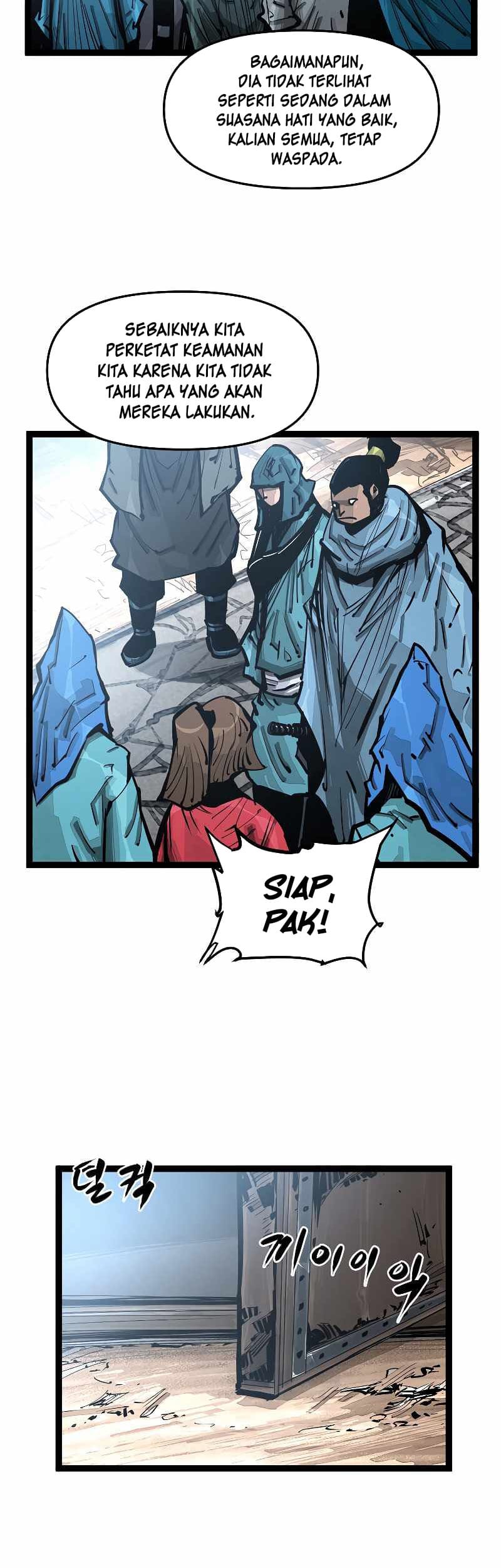 Martial Artist Lee Gwak Chapter 94 Gambar 33