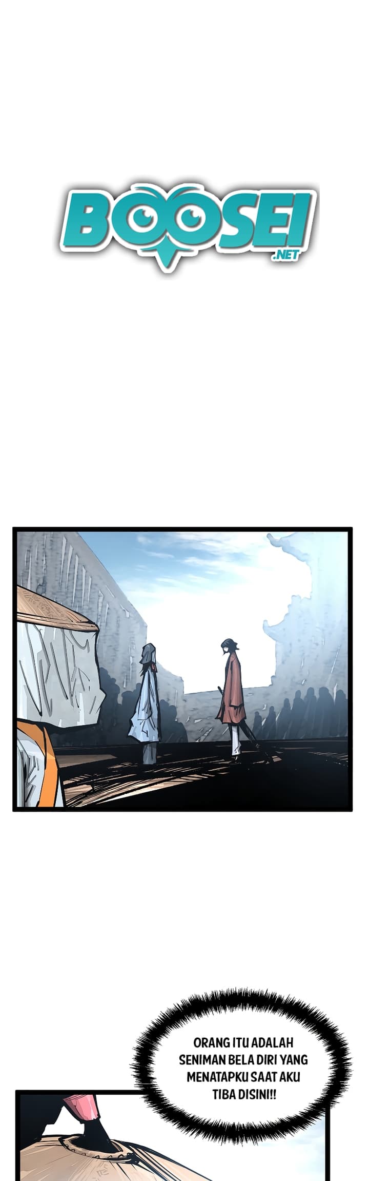 Martial Artist Lee Gwak Chapter 95 Gambar 3