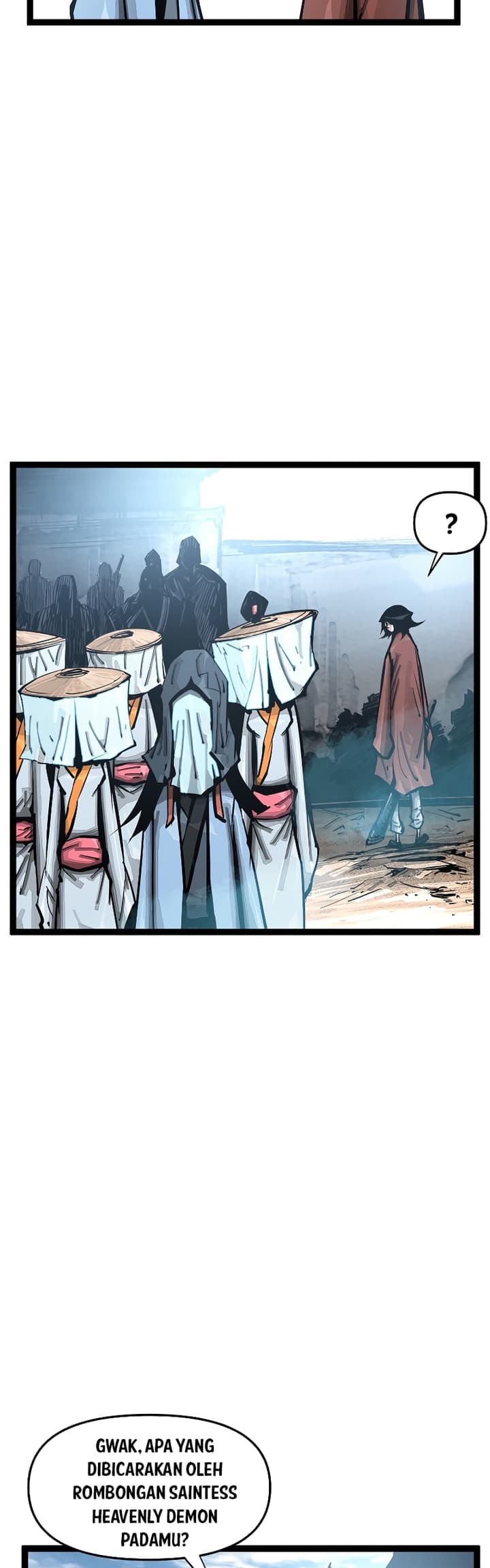 Martial Artist Lee Gwak Chapter 95 Gambar 5