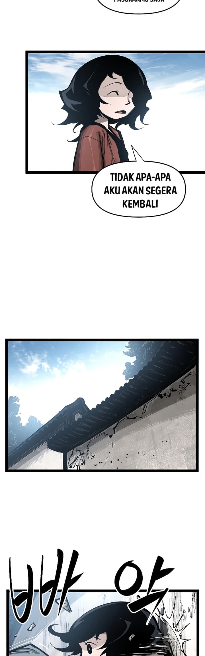 Martial Artist Lee Gwak Chapter 95 Gambar 9