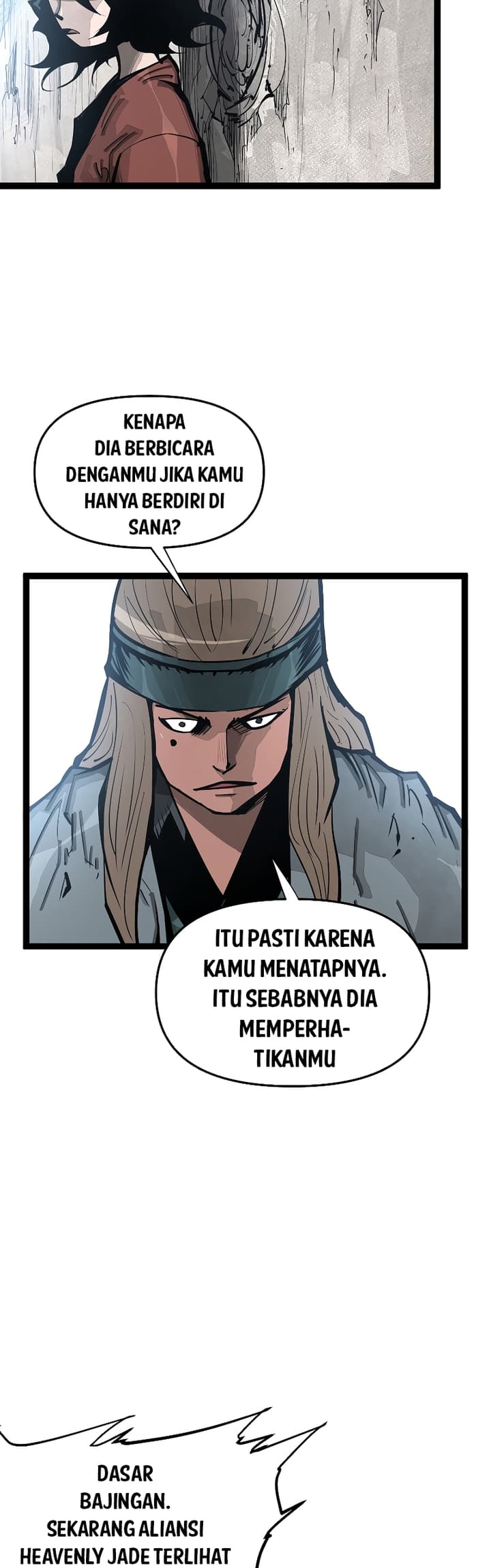 Martial Artist Lee Gwak Chapter 95 Gambar 11