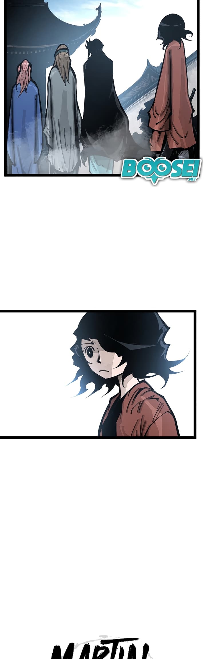Martial Artist Lee Gwak Chapter 95 Gambar 14