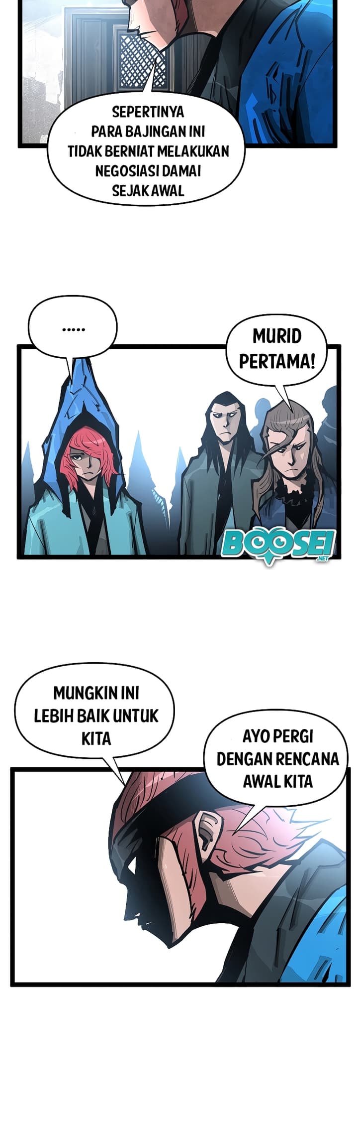 Martial Artist Lee Gwak Chapter 95 Gambar 17