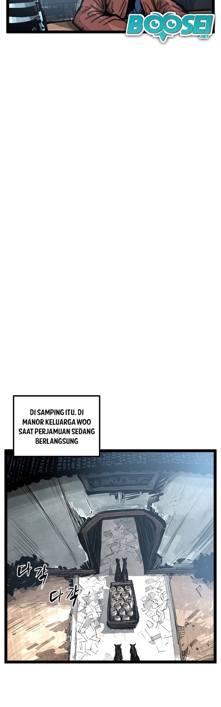 Martial Artist Lee Gwak Chapter 95 Gambar 22