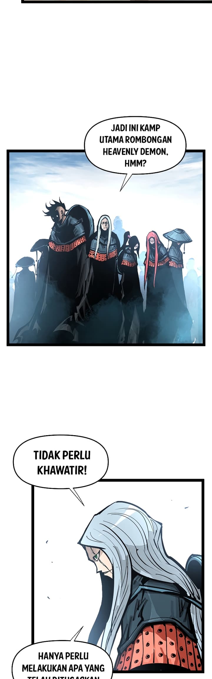 Martial Artist Lee Gwak Chapter 95 Gambar 27
