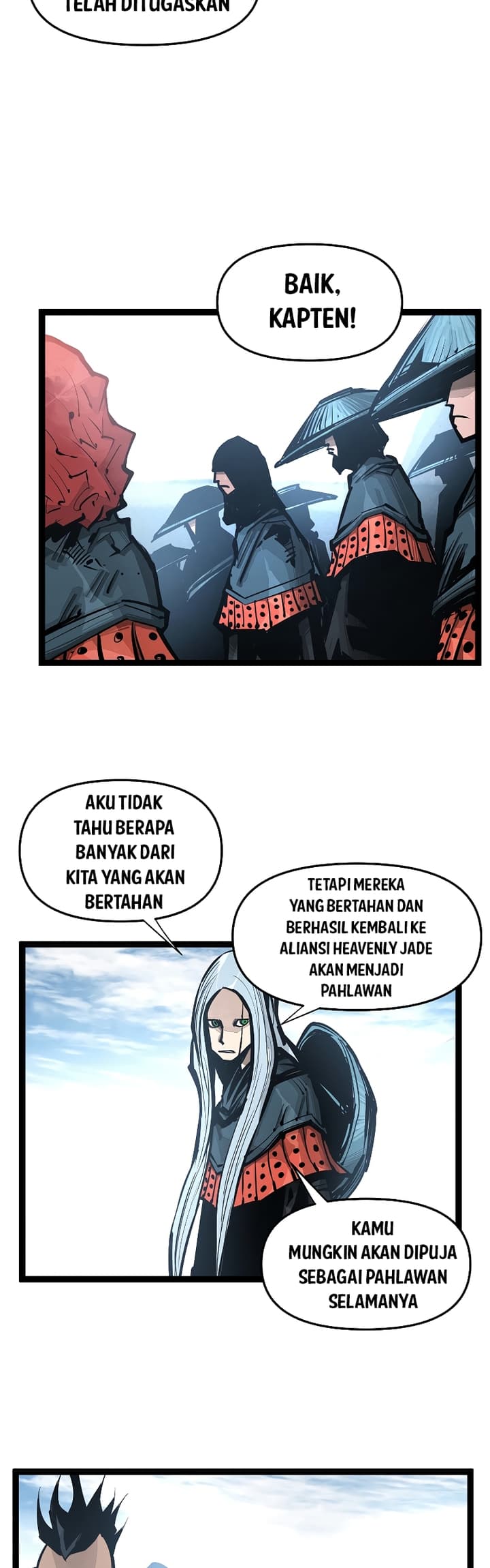 Martial Artist Lee Gwak Chapter 95 Gambar 28