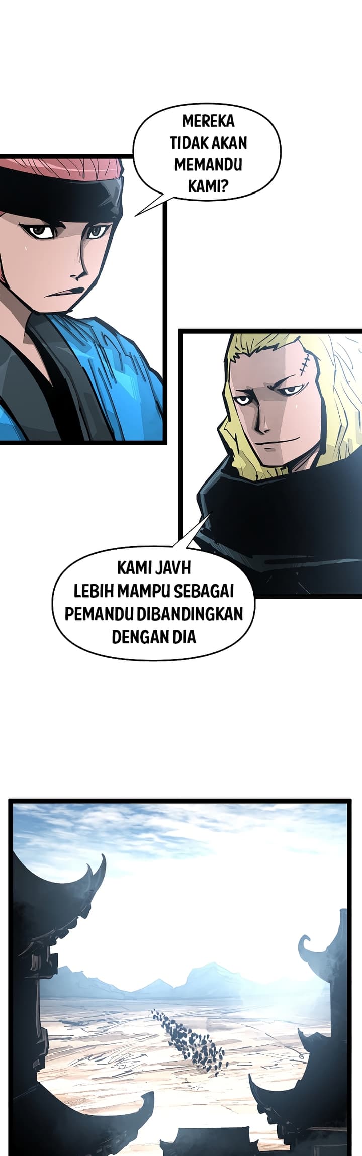 Martial Artist Lee Gwak Chapter 95 Gambar 31