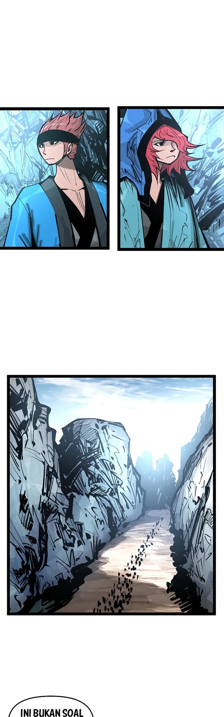 Martial Artist Lee Gwak Chapter 95 Gambar 34