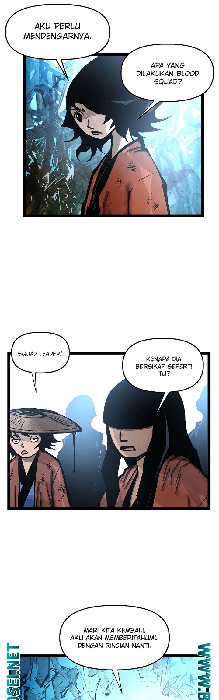 Martial Artist Lee Gwak Chapter 97 Gambar 5