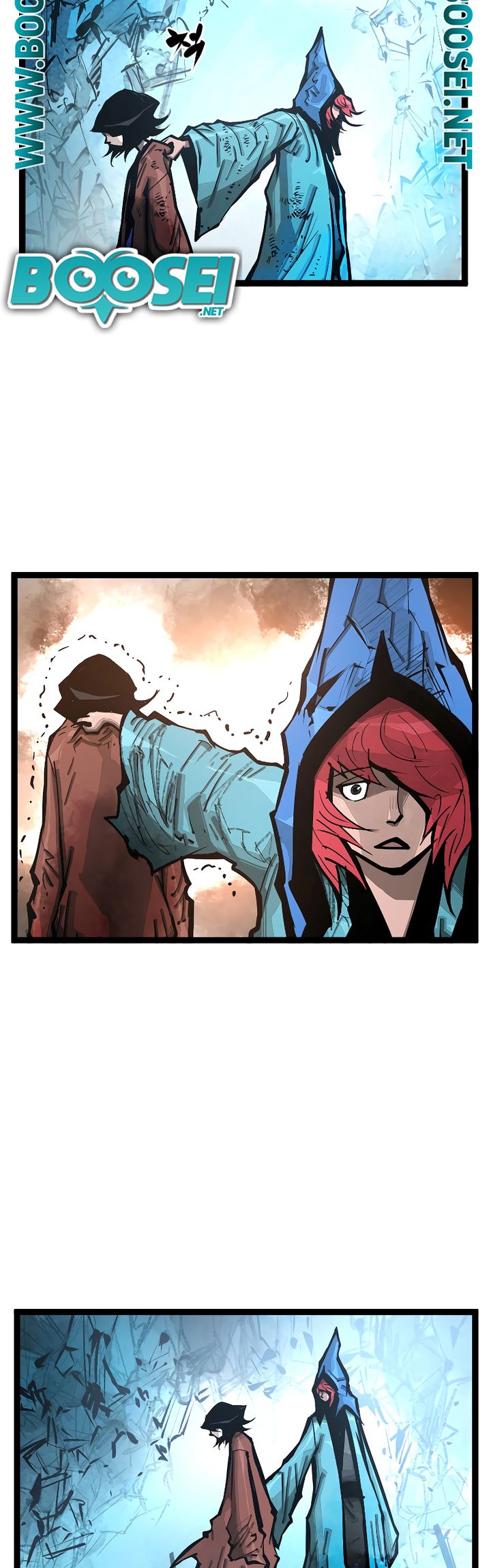 Martial Artist Lee Gwak Chapter 97 Gambar 6