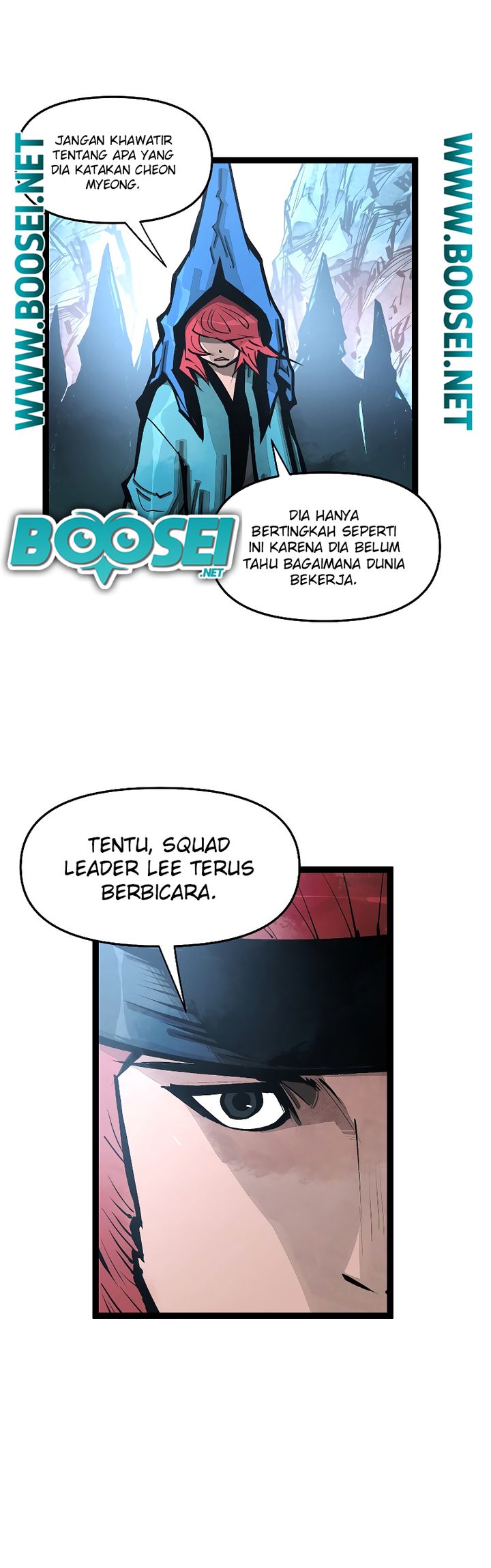 Martial Artist Lee Gwak Chapter 97 Gambar 8