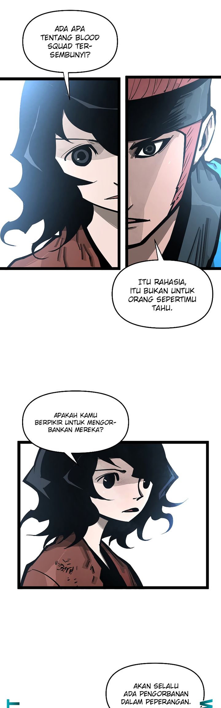 Martial Artist Lee Gwak Chapter 97 Gambar 9