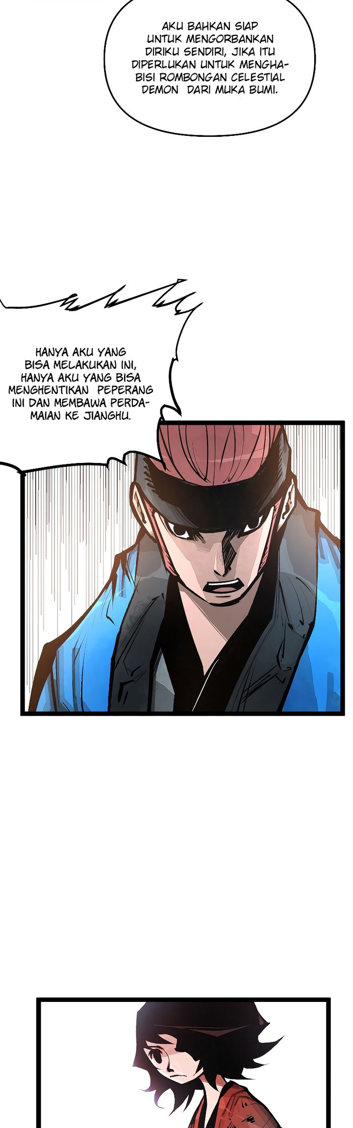 Martial Artist Lee Gwak Chapter 97 Gambar 11