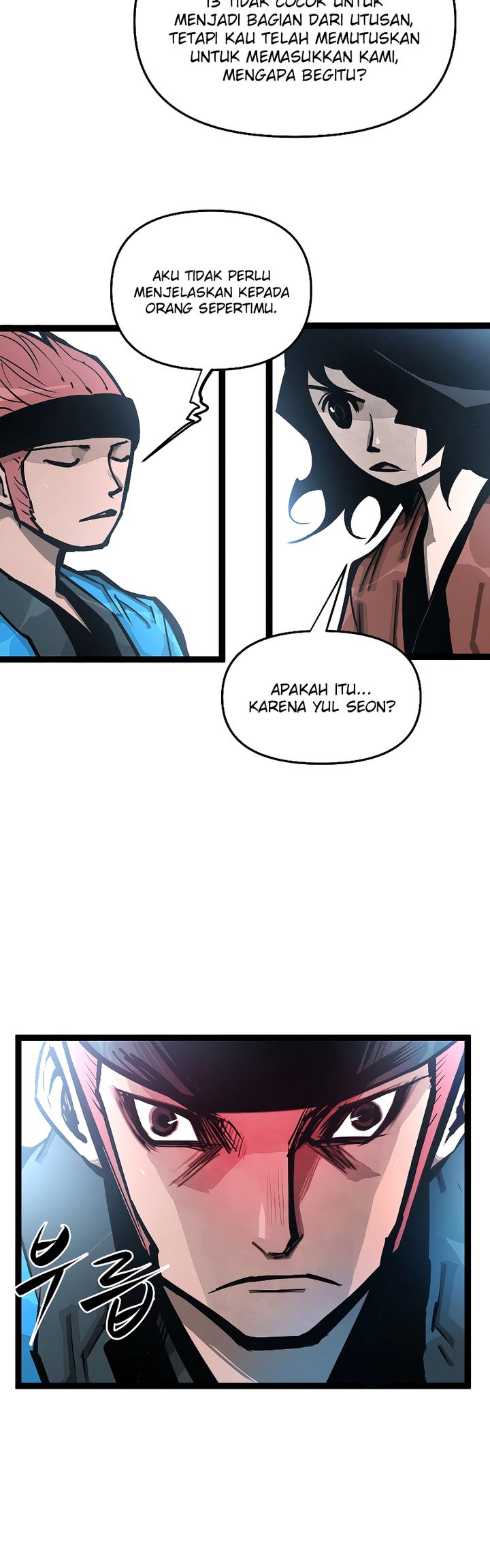 Martial Artist Lee Gwak Chapter 97 Gambar 13