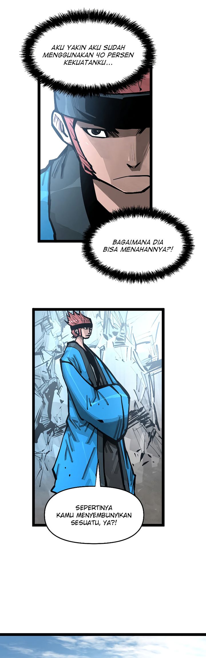 Martial Artist Lee Gwak Chapter 97 Gambar 17