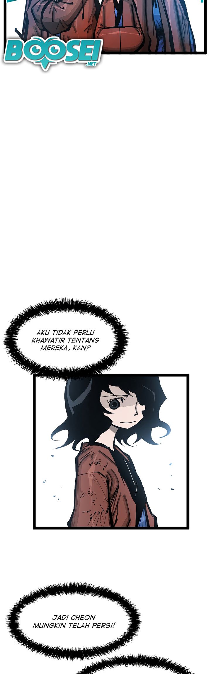 Martial Artist Lee Gwak Chapter 97 Gambar 24