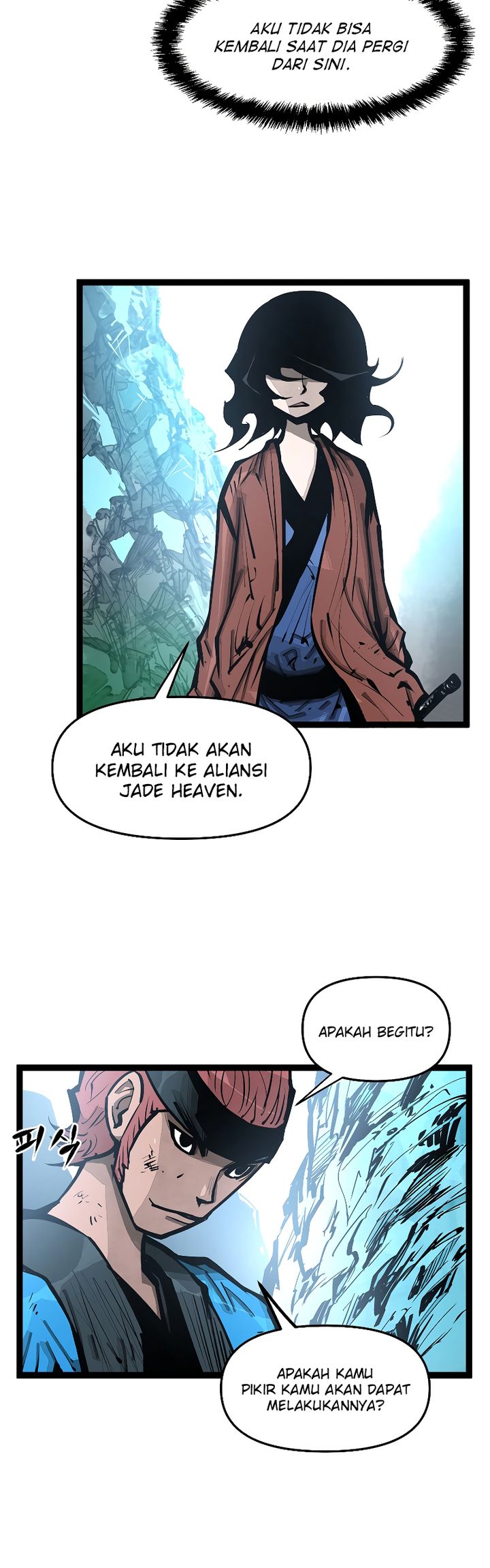 Martial Artist Lee Gwak Chapter 97 Gambar 25