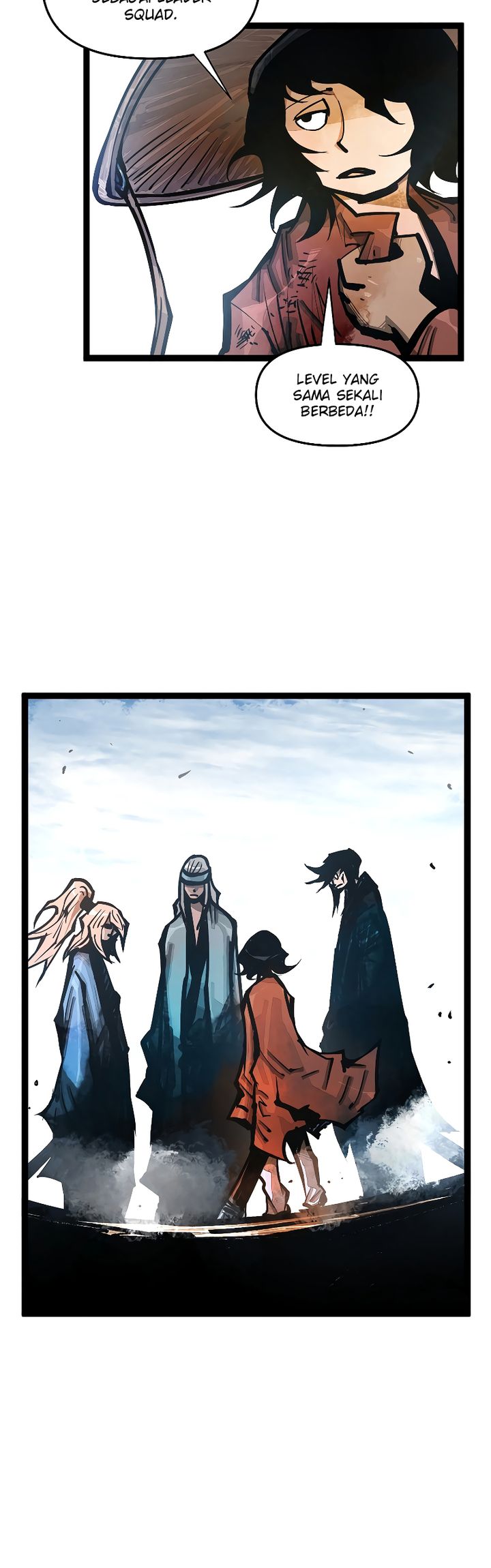 Martial Artist Lee Gwak Chapter 97 Gambar 30