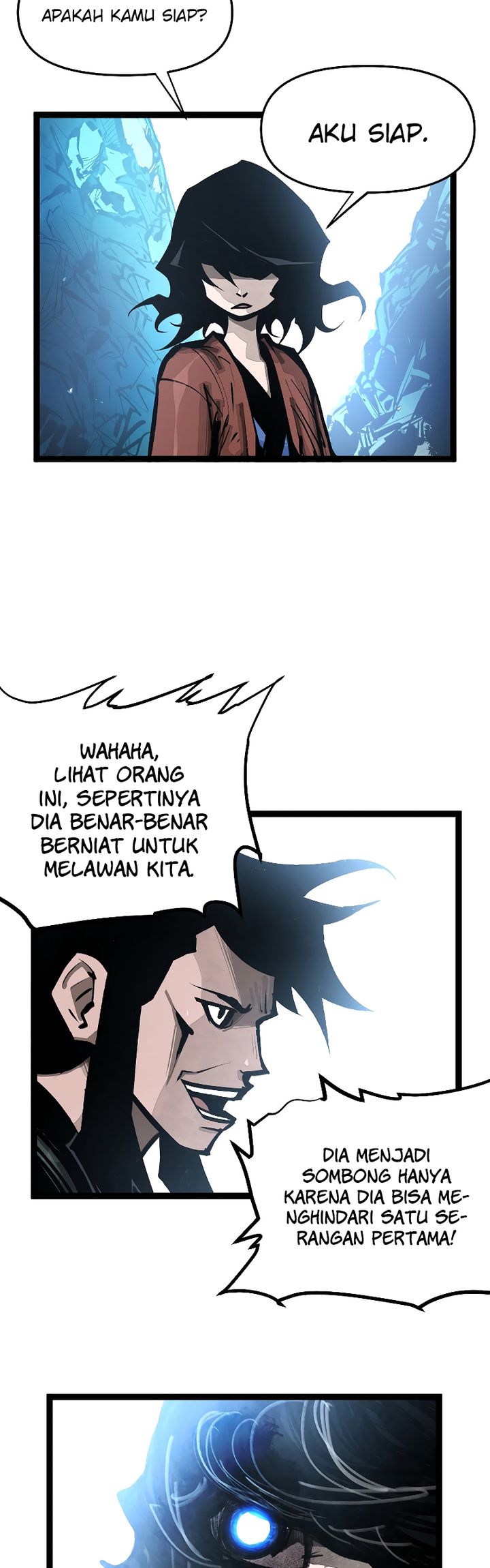 Martial Artist Lee Gwak Chapter 97 Gambar 32