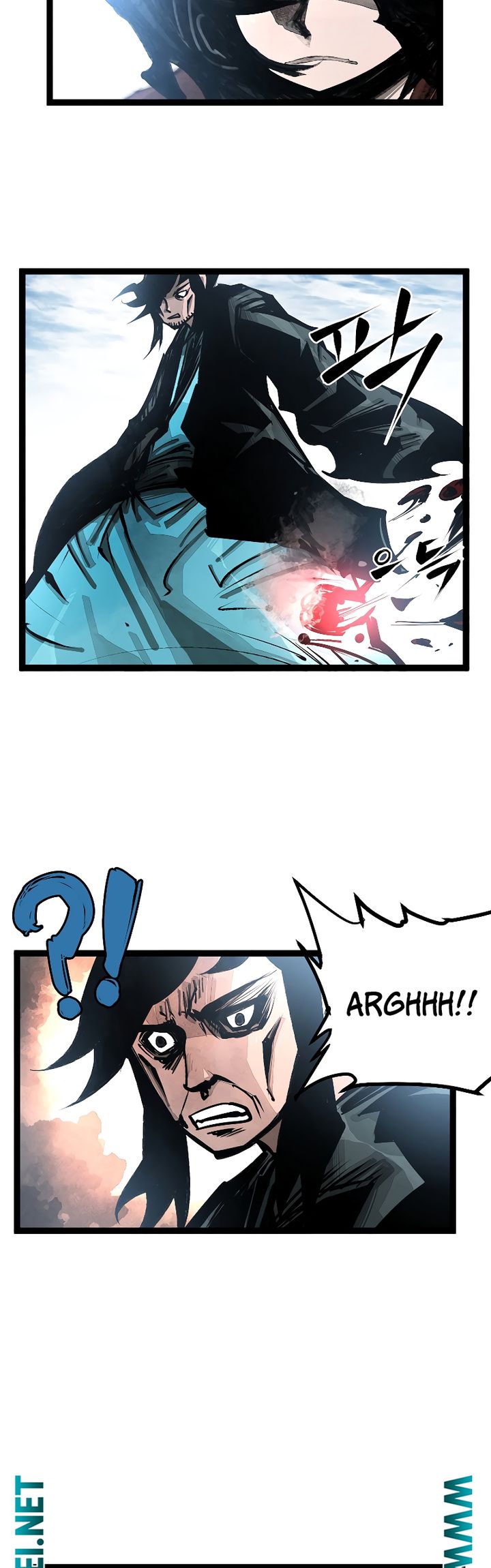 Martial Artist Lee Gwak Chapter 97 Gambar 33
