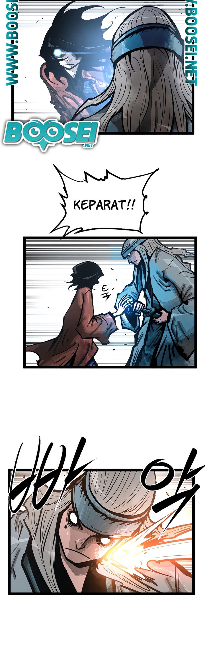 Martial Artist Lee Gwak Chapter 97 Gambar 34