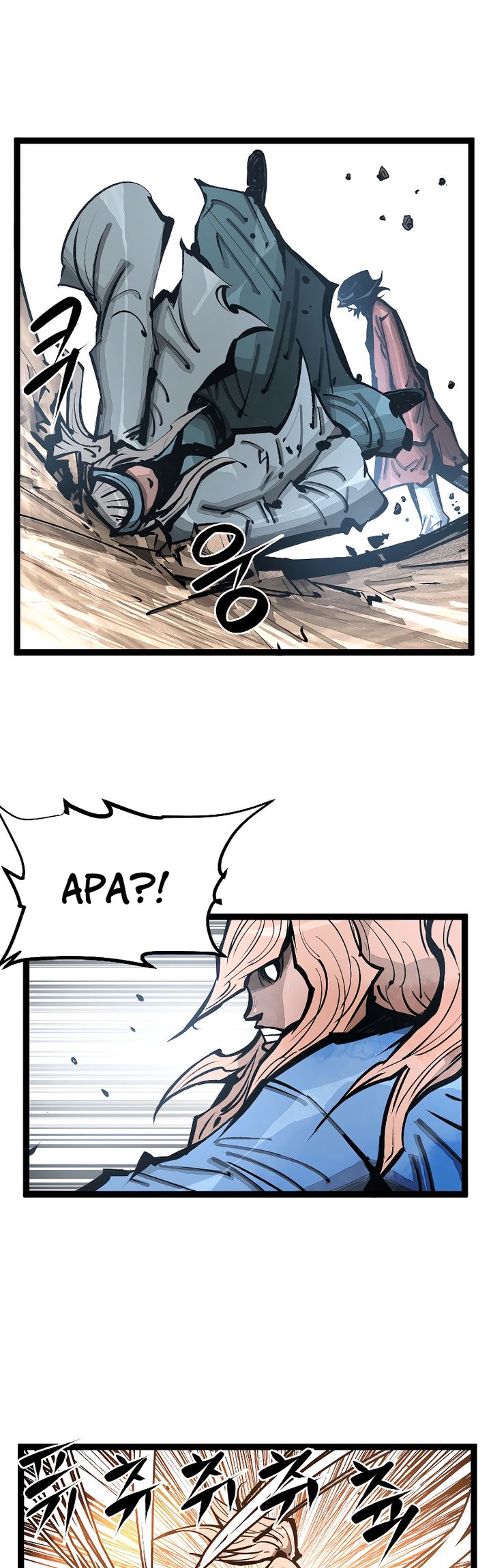 Martial Artist Lee Gwak Chapter 97 Gambar 35