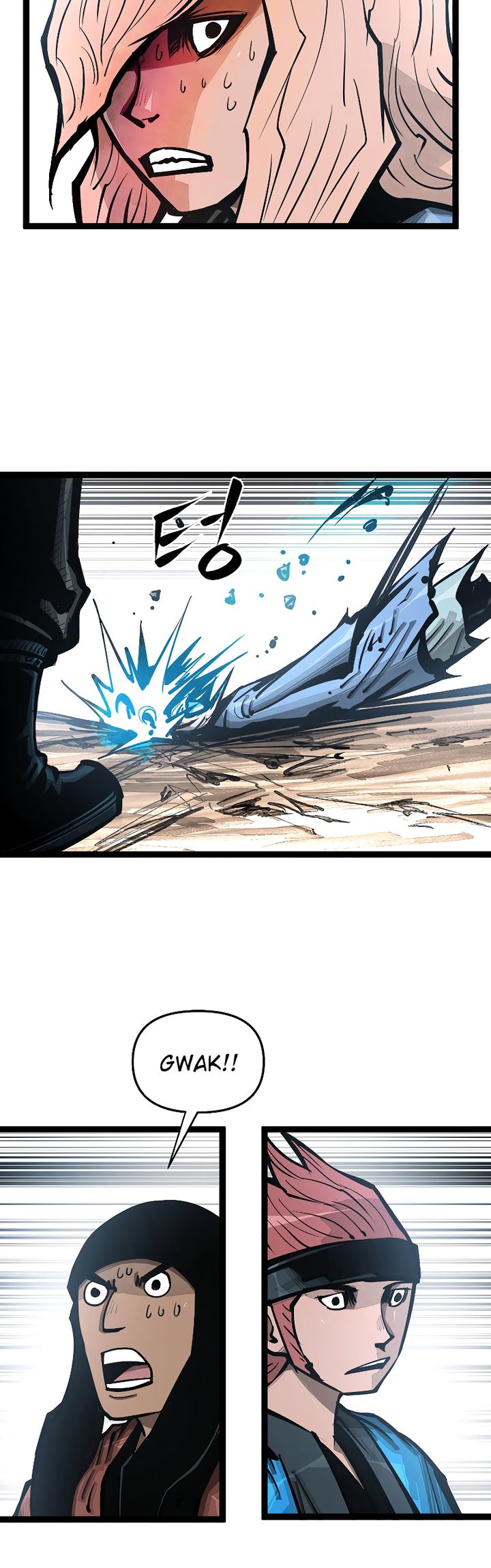 Martial Artist Lee Gwak Chapter 98 Gambar 4