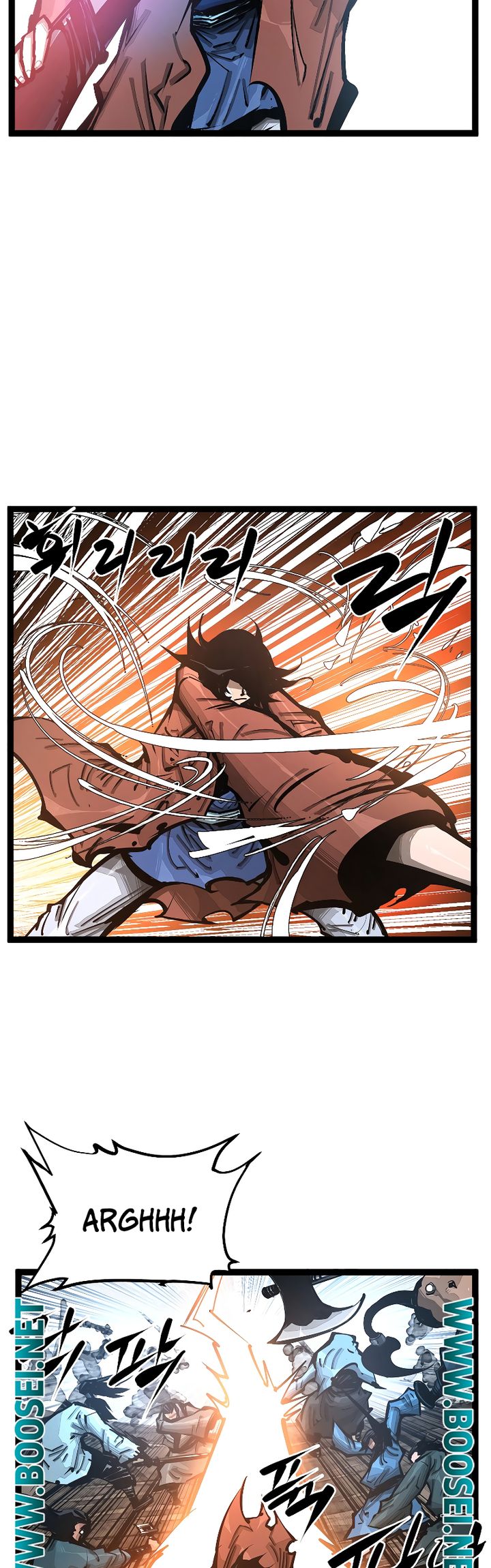 Martial Artist Lee Gwak Chapter 98 Gambar 12